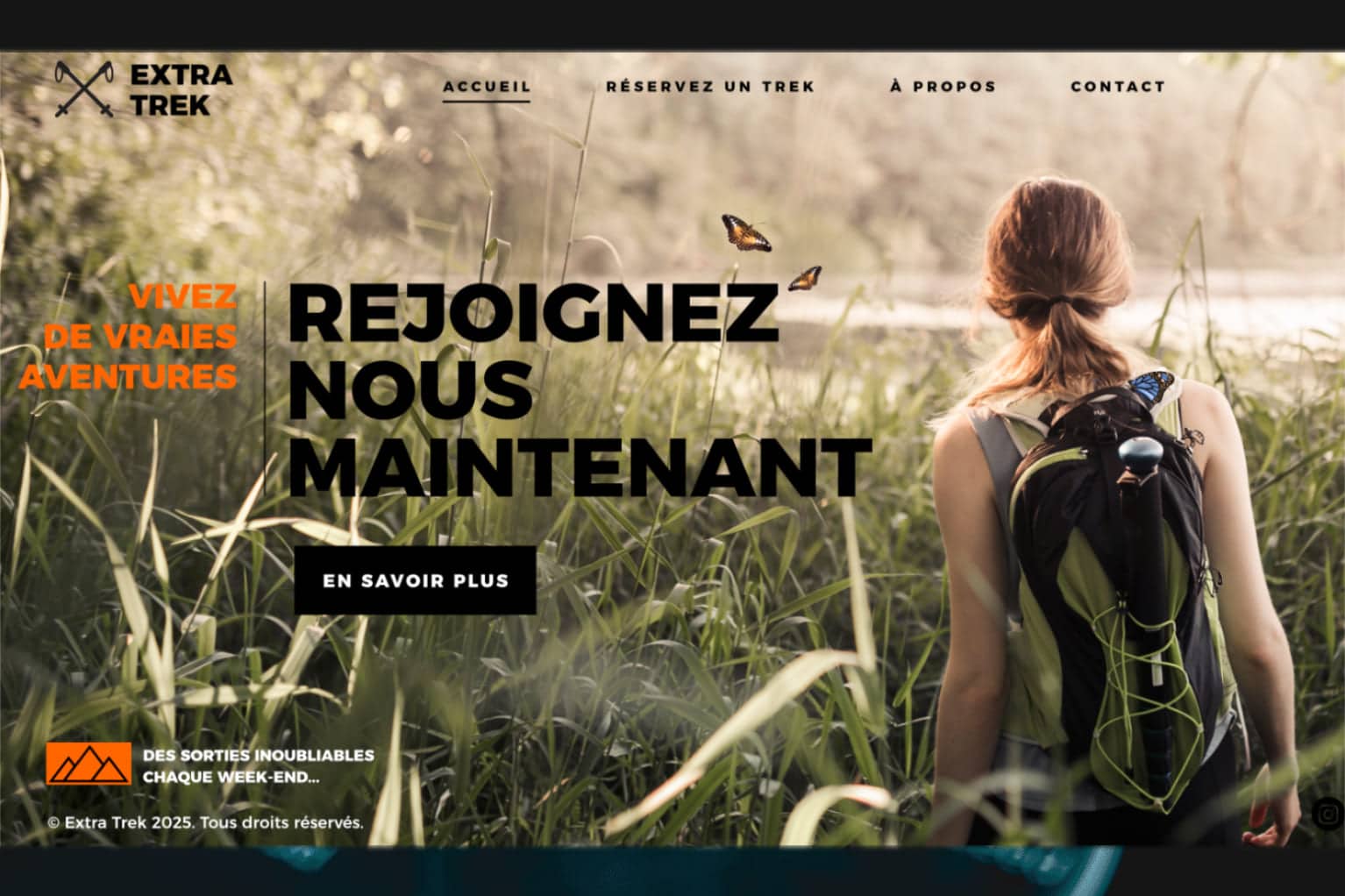 Les différents types de sites