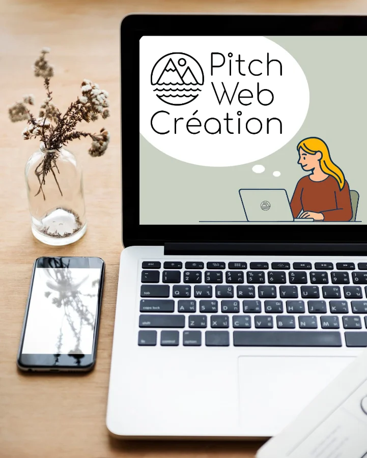 Pitch Web Création